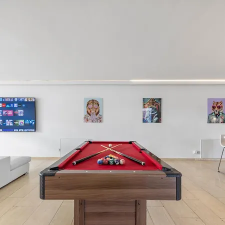 Aurion - Indoor Pool, Sauna , Jacuzzi & Fitness *