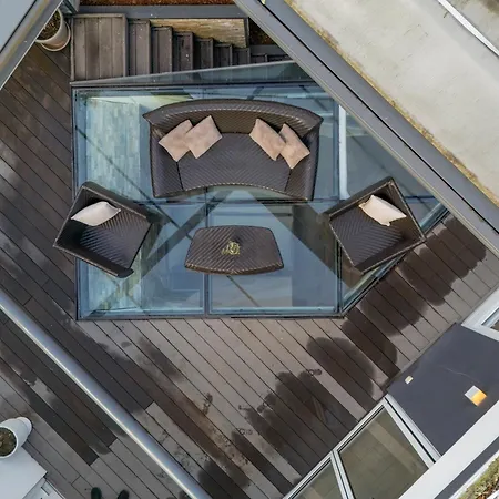 Apartment Aurion - Indoor Pool, Sauna , Jacuzzi & Fitness