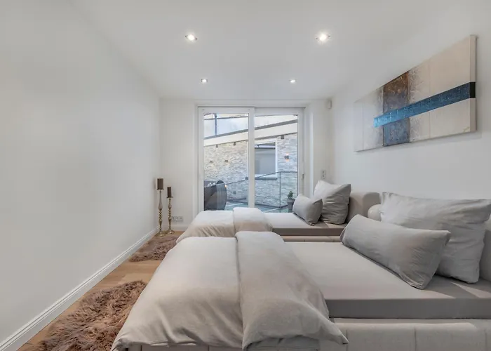 Appartement Aurion - Indoor Pool, Sauna , Jacuzzi & Fitness