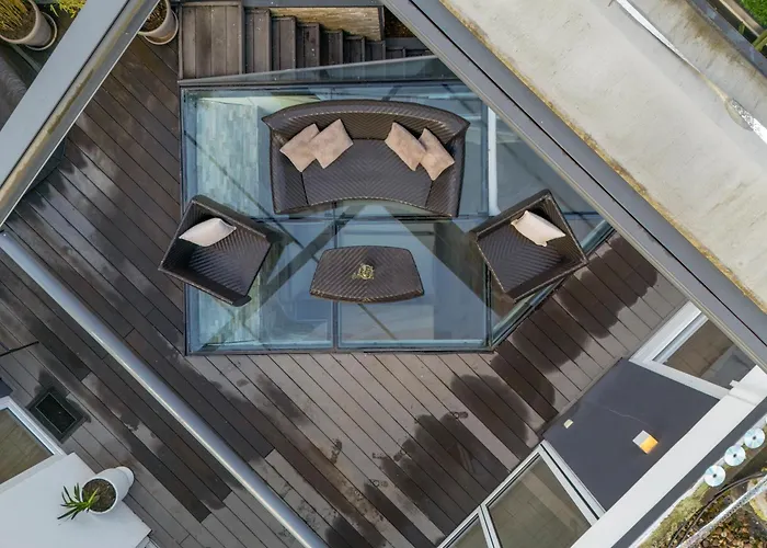 Appartement Aurion - Indoor Pool, Sauna , Jacuzzi & Fitness