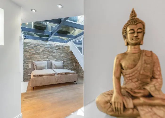 Aurion - Indoor Pool, Sauna , Jacuzzi & Fitness * 杜塞尔多夫